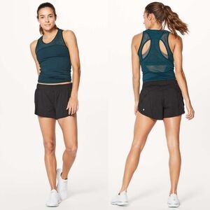 Lululemon Home Stretch Tank Top, Submarine